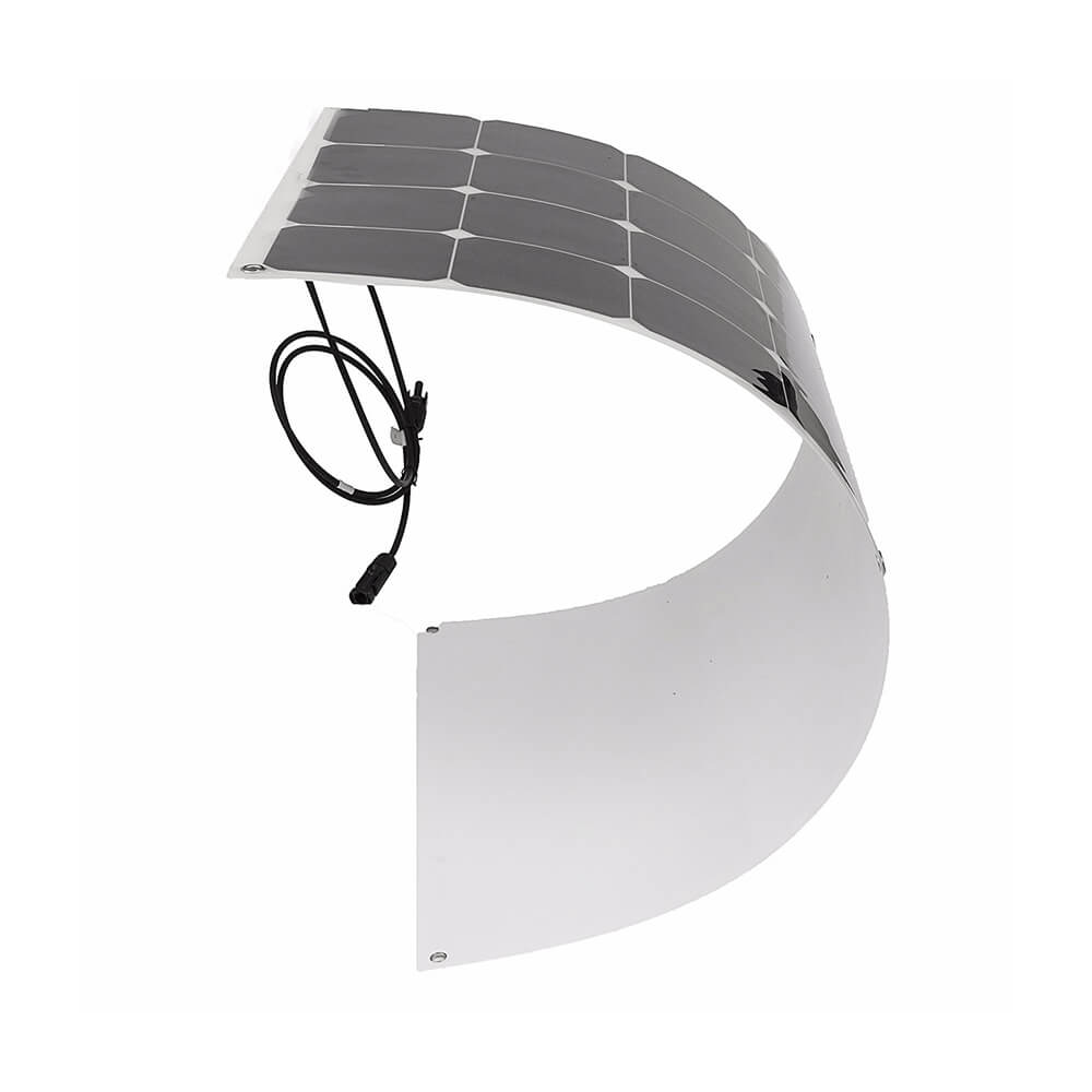 Панель солнечная E-Power монокристаллическая гибкая 100Bт (SP)