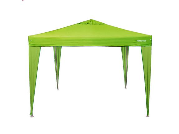 Тент с защитой от дождя