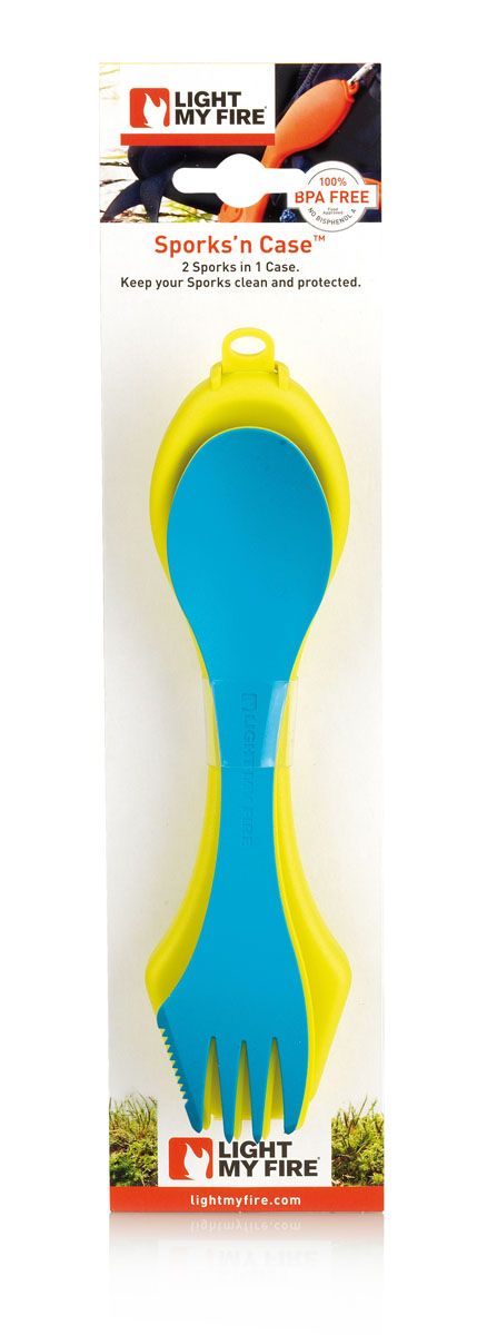 Ловилка  Spork L, набор 2 шт