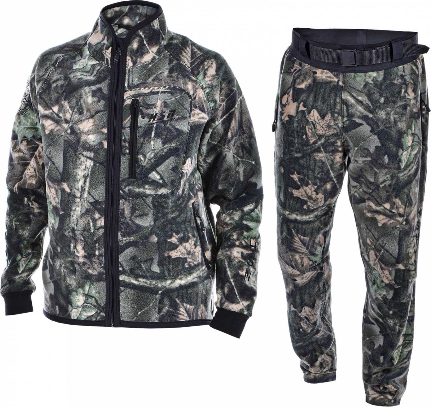 Костюм  ХСН "Discovery", флис(380), 56-58/182