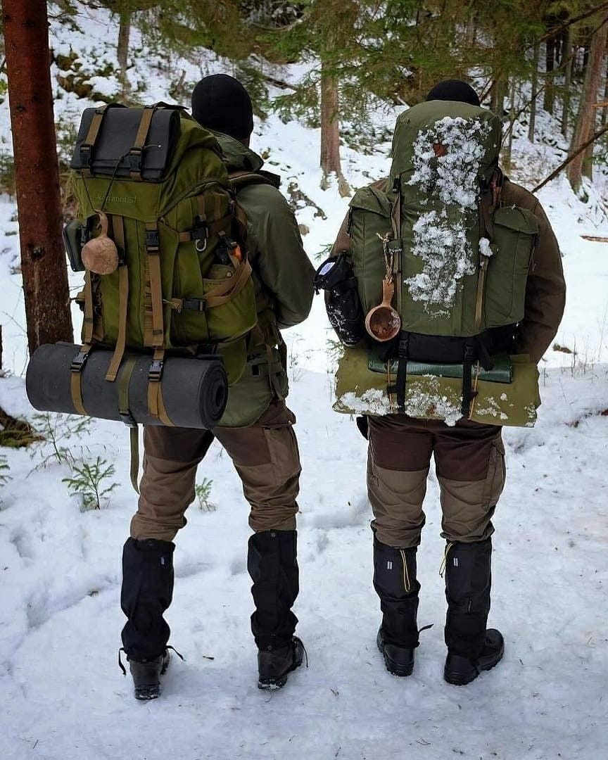 Рюкзак HUNTERMAN "Кулик 50 км"