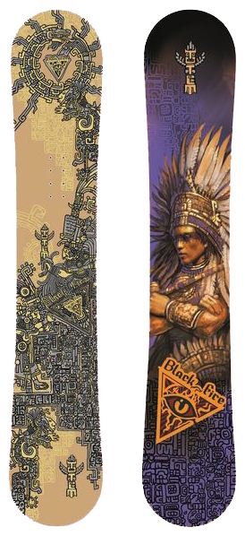 Сноуборд Totem