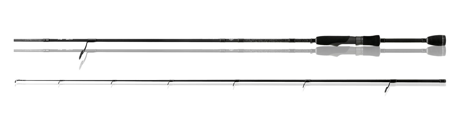 Удилище Spiker 822M, 248см, 7-28г.
