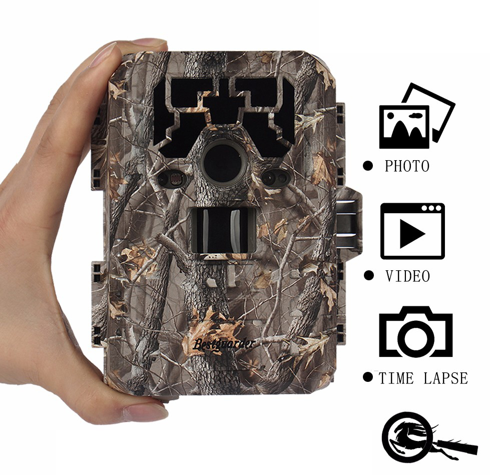 Охотничья фотоловушка DTC-880V