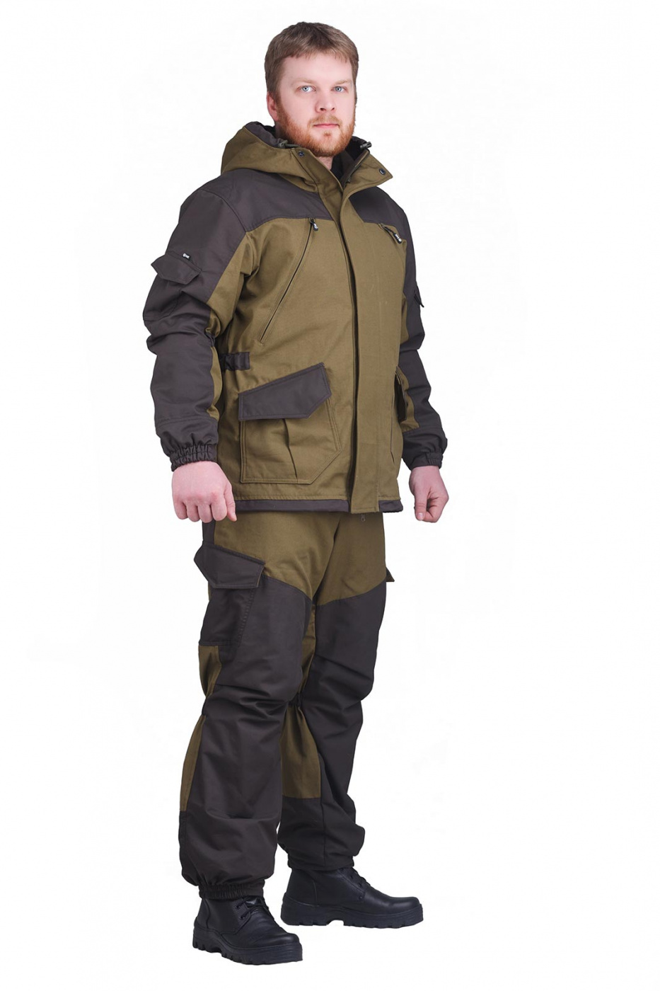 Костюм "Горка Осень" (палатка, флис) КВЕСТ