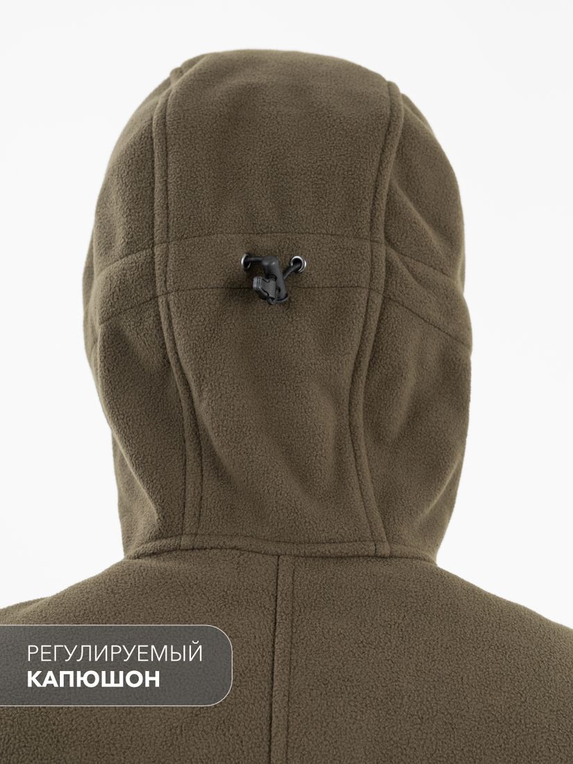 Костюм ветрозащитный "Ирбис" (виндблок)