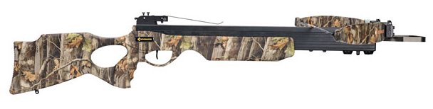 Арбалет рекурсивный "Рейнджер" 43 кг (ружейный приклад)