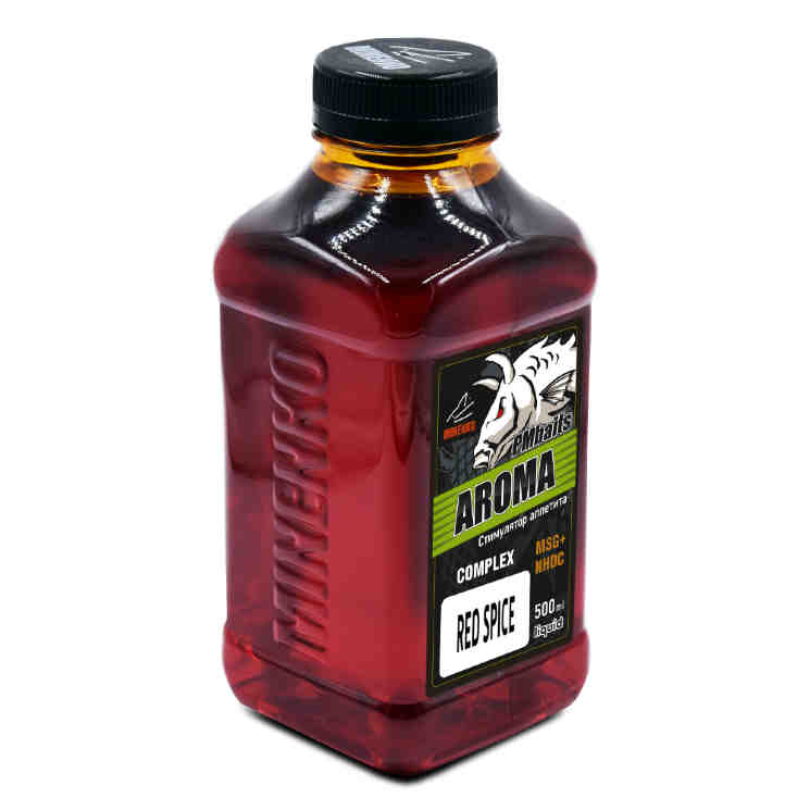 Ароматизатор Minenko Aroma, 0,5л, красные специи