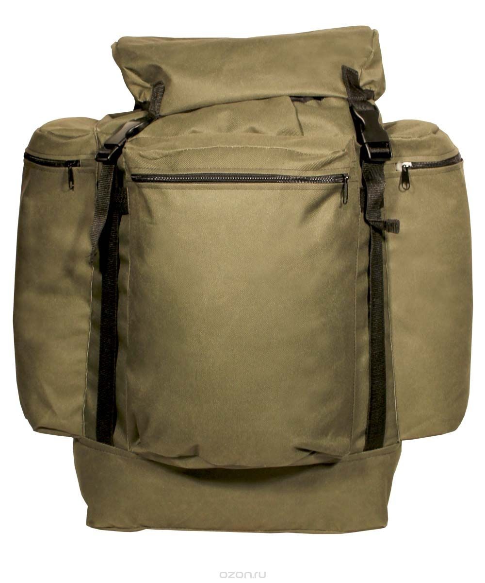 Рюкзак "Универсал город" 78л, олива