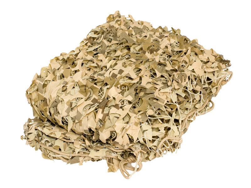 Сеть маскировочная 3D Пейзаж Камыш пк-6