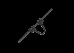 Нить для петельки под релиз