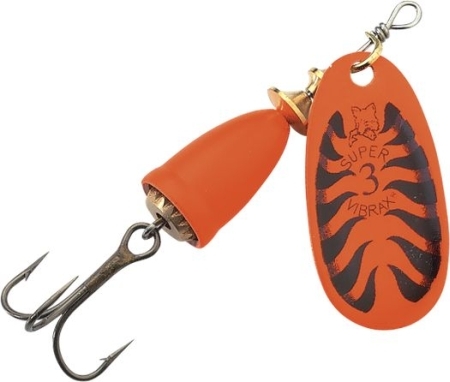 Блесна Blue Fox Vibrax Fluorescent, №2, 6г, OCW