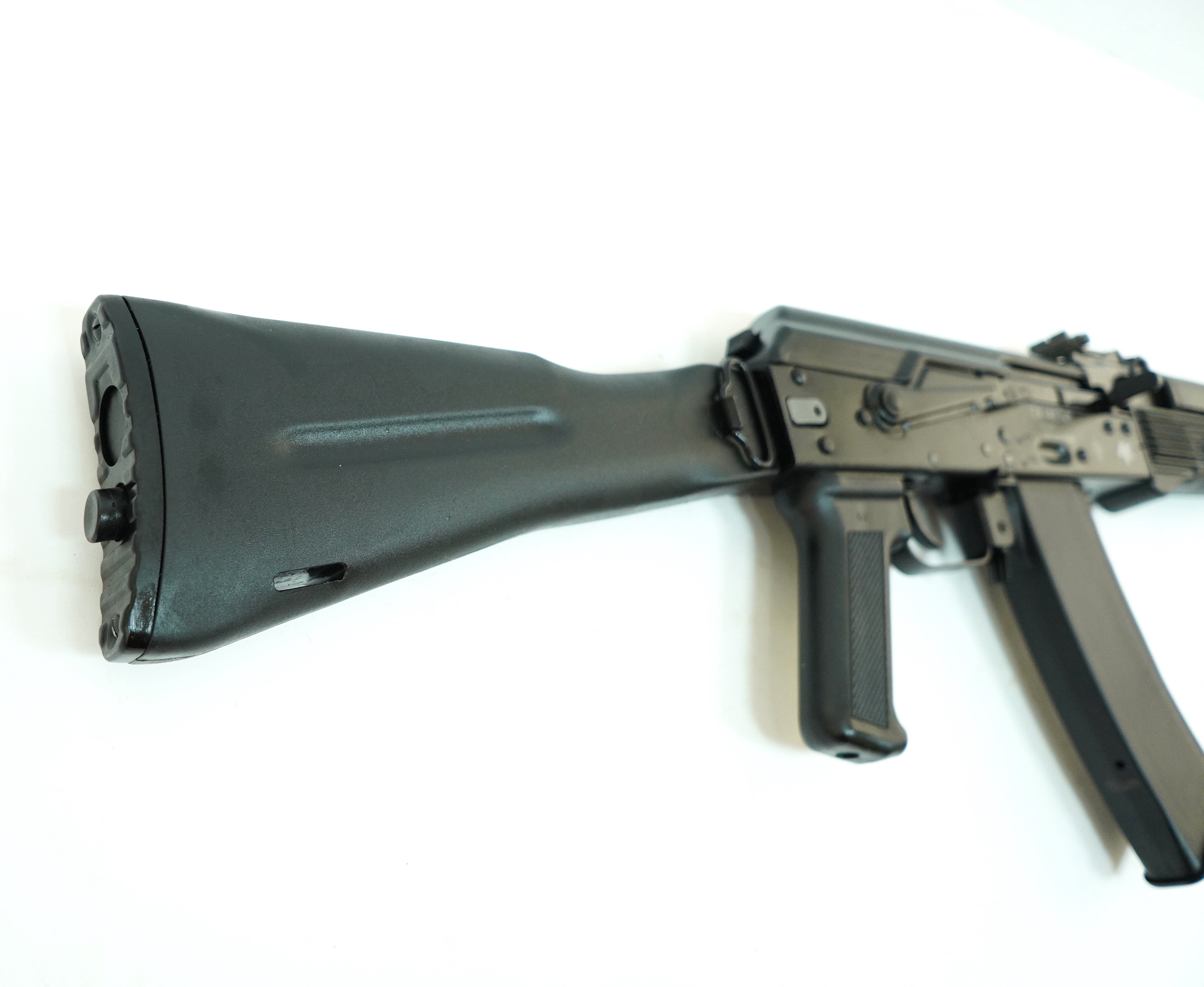 Оружие охолощенное АК74М, к.5,45*39