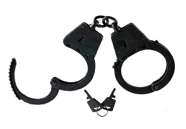 Наручники БРС-2 никель
