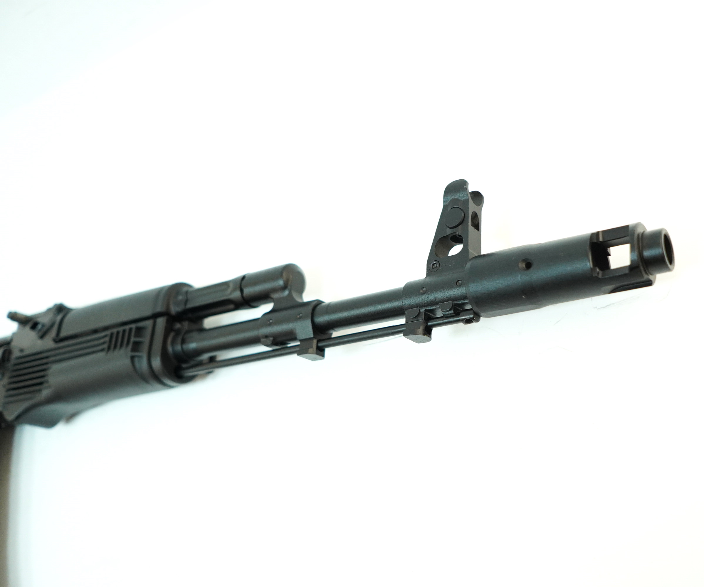 Оружие охолощенное АК74М, к.5,45*39